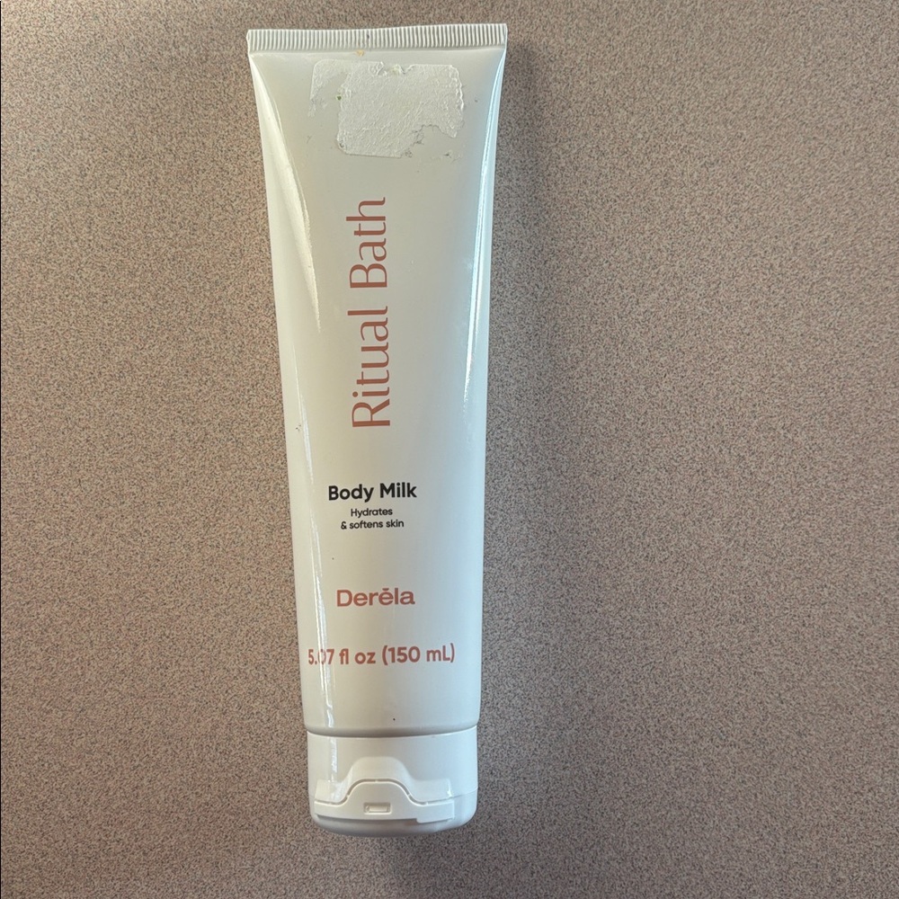 🌹New in package🌹 Derela Ritual Bath Body Milk Moisturizer